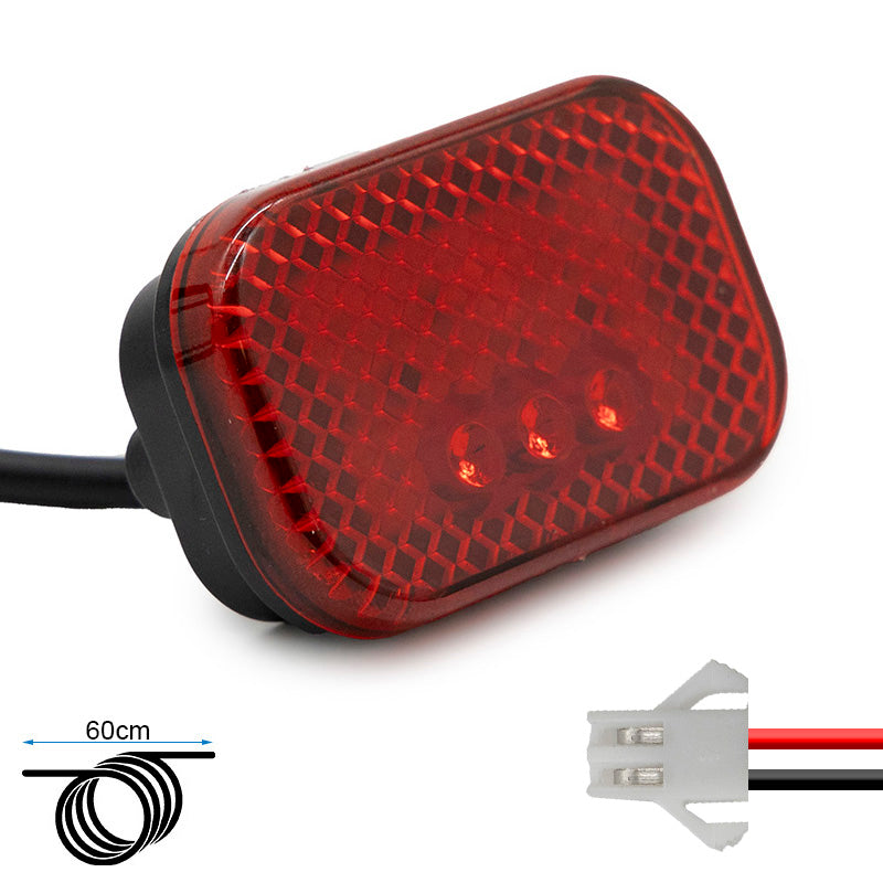 Tylne swiatlo Kukirin G2 Master Original