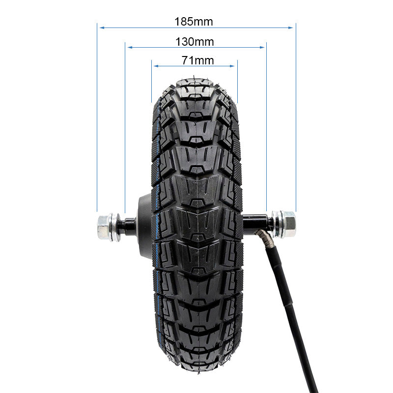 Kukirin G2 Motor (No logo)