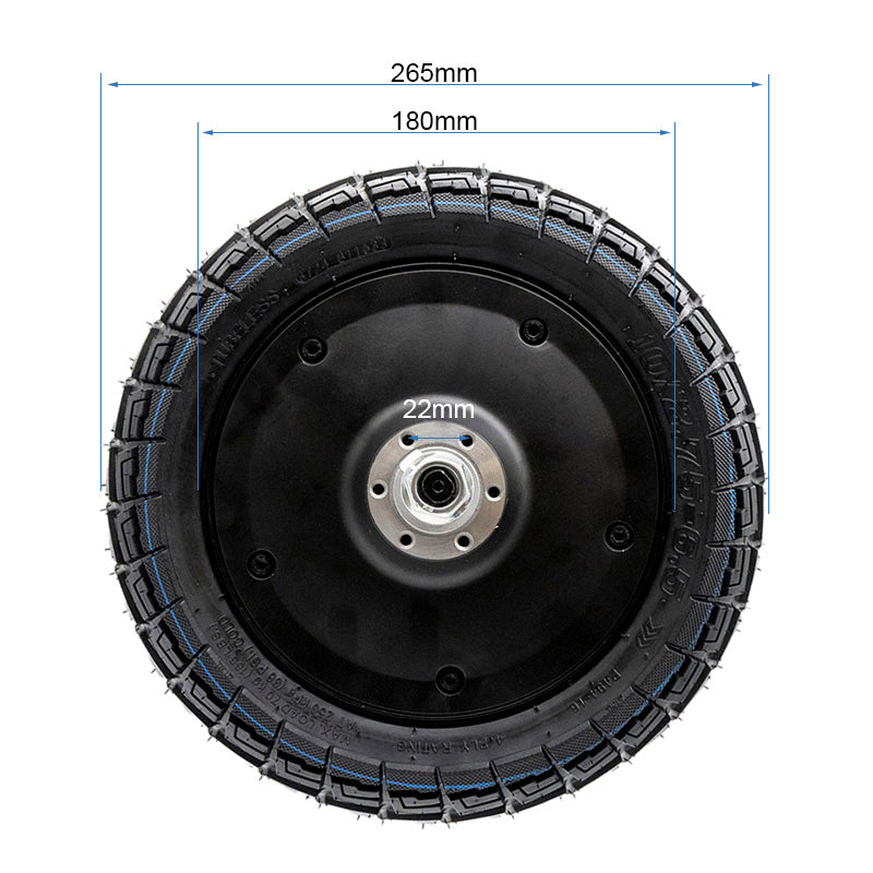 Kukirin G2 Motor (No logo)