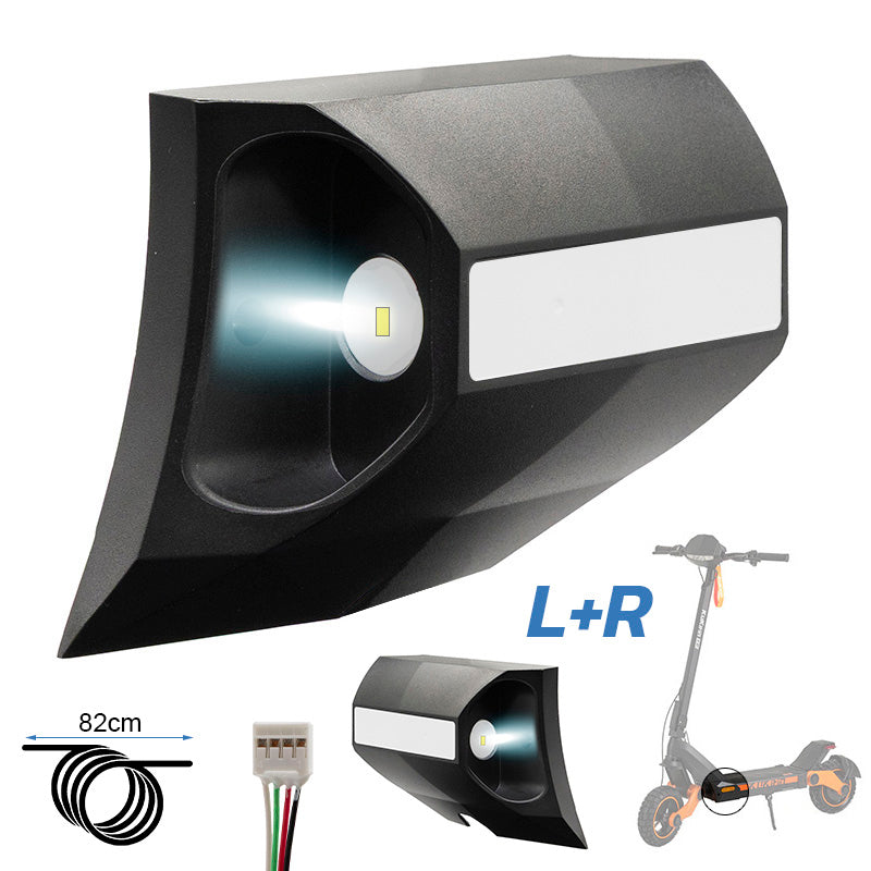 Right Front Light Module Kukirin G3 (No Logo)