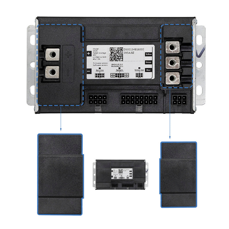 Controlador Kukirin G4