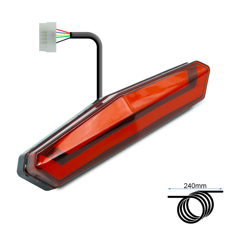 Rear Light Kukirin G2/G4 (No logo)