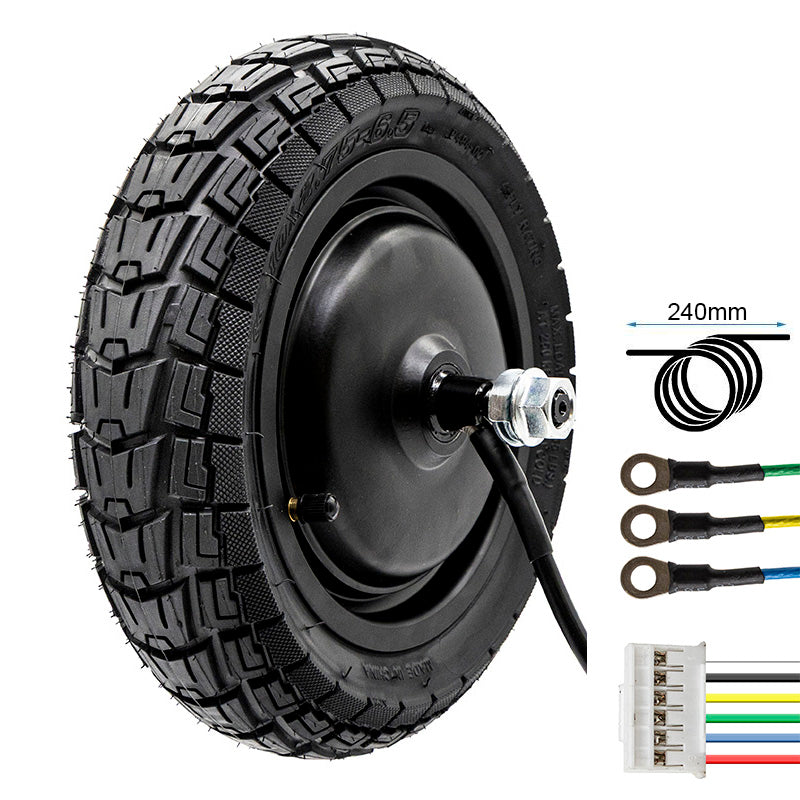 Moteur Kukirin G3 (Sans logo)