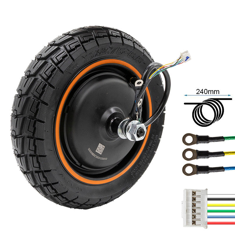 Kukirin G3 Motor (No logo)