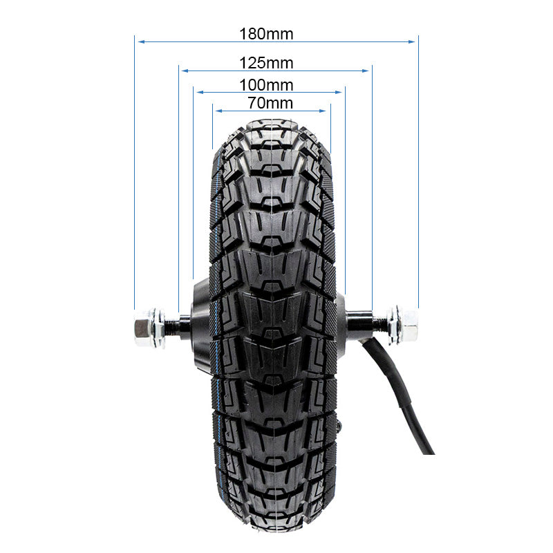 Kukirin G3 Motor (No logo)