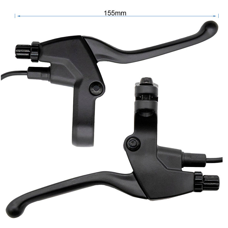 Right brake lever Kukirin G2/G3/G4 (Without logo)