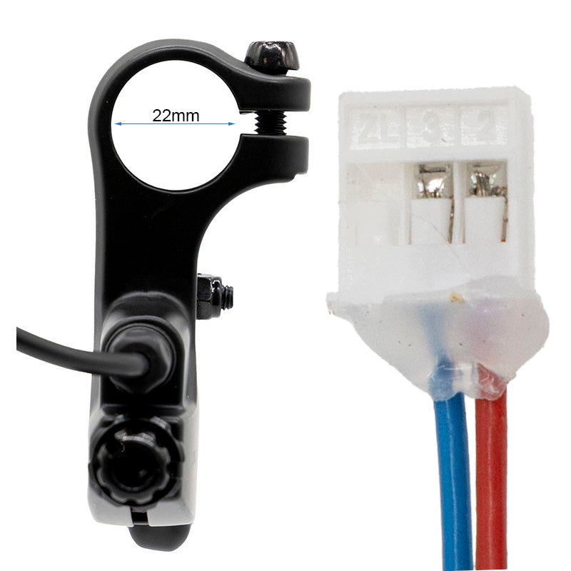 Right brake lever Kukirin G2/G3/G4 (Without logo)