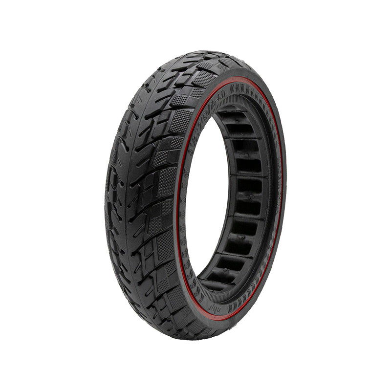 Ruota piena off-road 8,5x2 (50/75-6,1) rossa