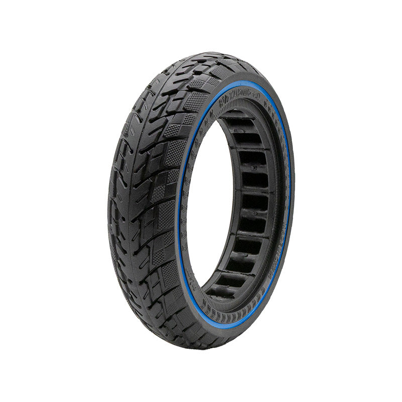 Ruota piena off-road 8,5x2 (50/75-6,1) blu