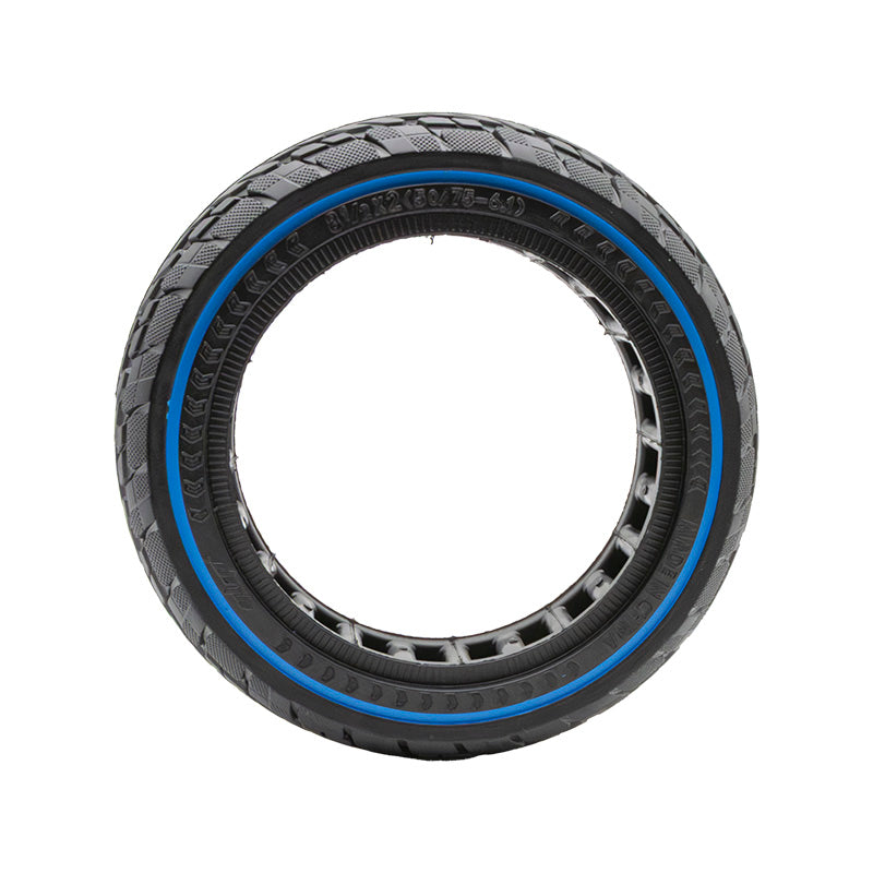 Ruota piena off-road 8,5x2 (50/75-6,1) blu