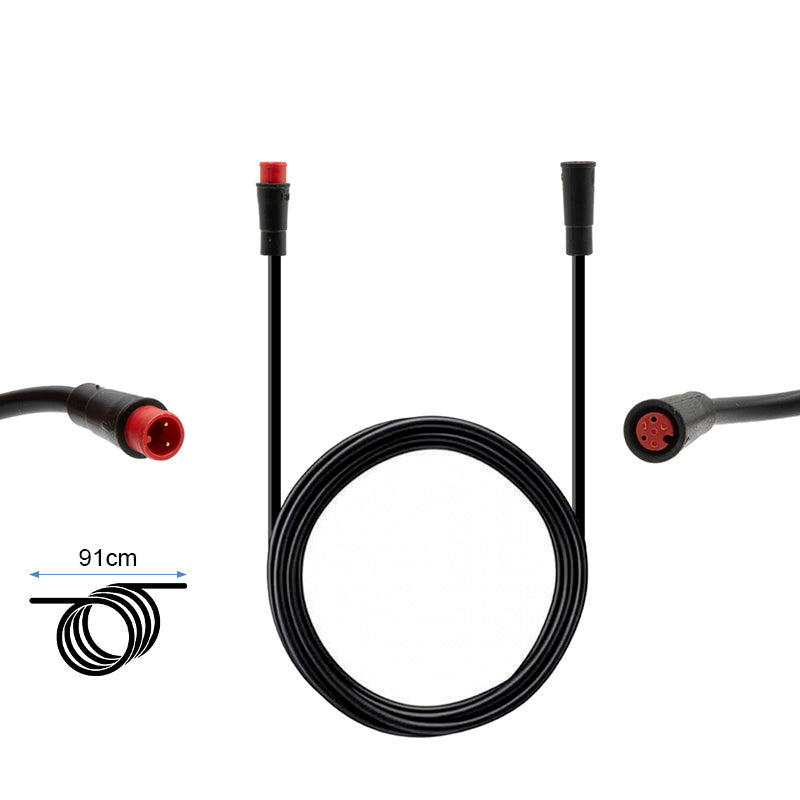 Cable adaptador para faro delantero Roktar, Zephir, Ventix y Arenox