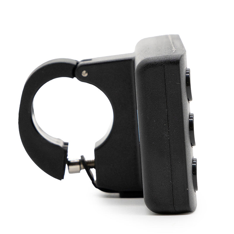 Display S866 con cable de conexión impermeable con puerto USB SmartGyro