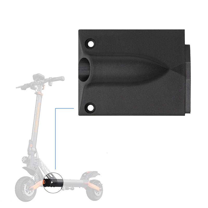 Embellecedor luz delantera izquierda- V3 para Kukirin G2 Pro