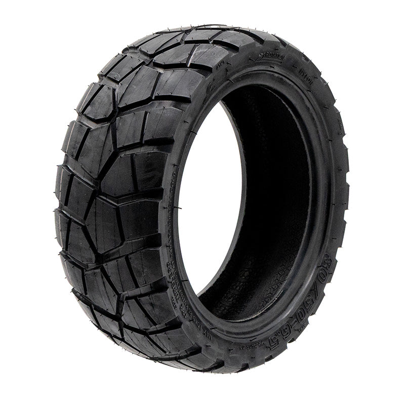Opona bezdętkowa 80/50-6.5 Ewheel Rhinotrack Runflat