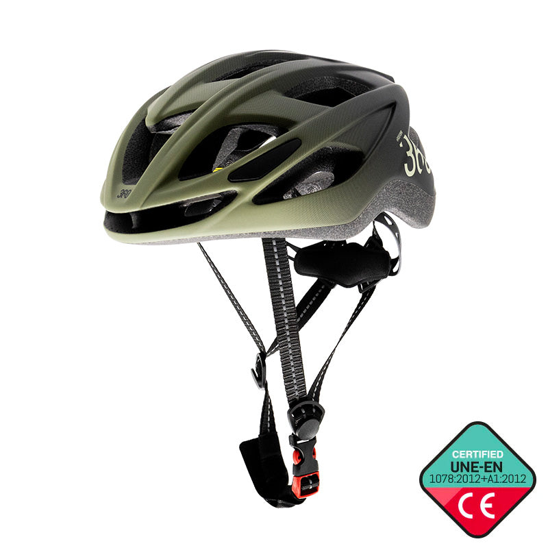 ZYCLON Sport verde - nero