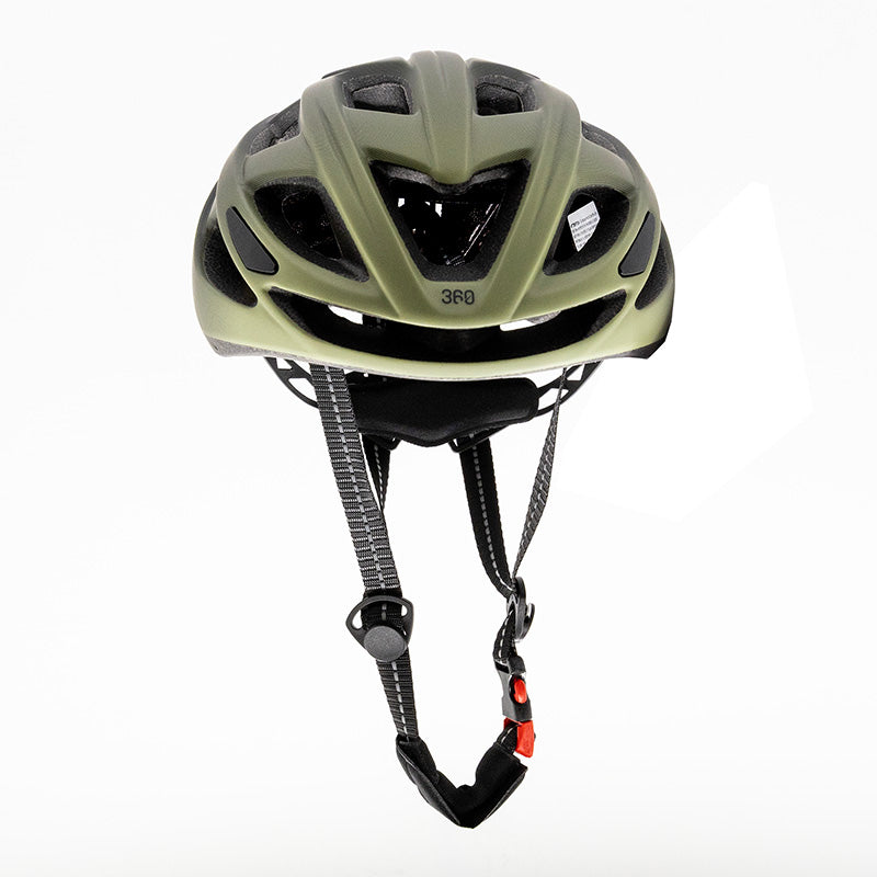 ZYCLON Sport verde - nero
