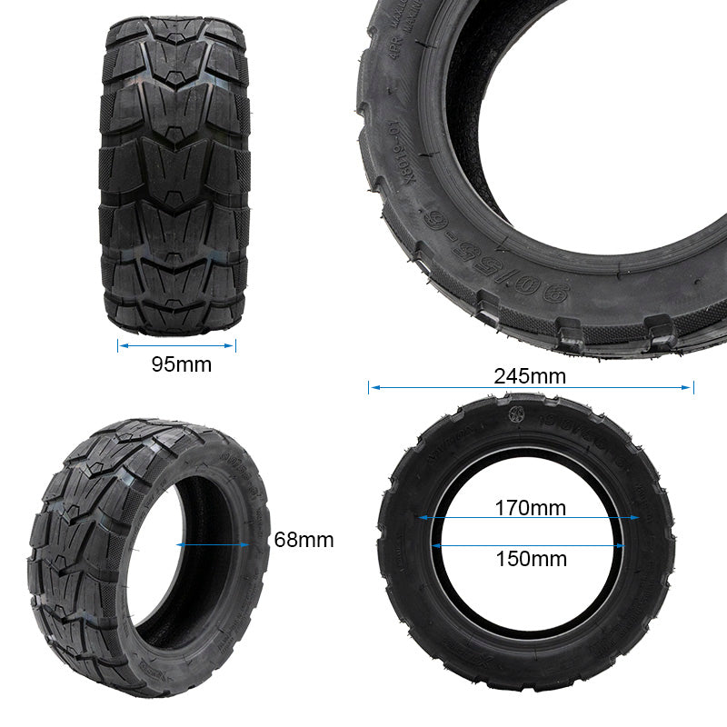 Reifen 90/55-6 Tubeless Ninebot GT1 GT2 Xuancheng