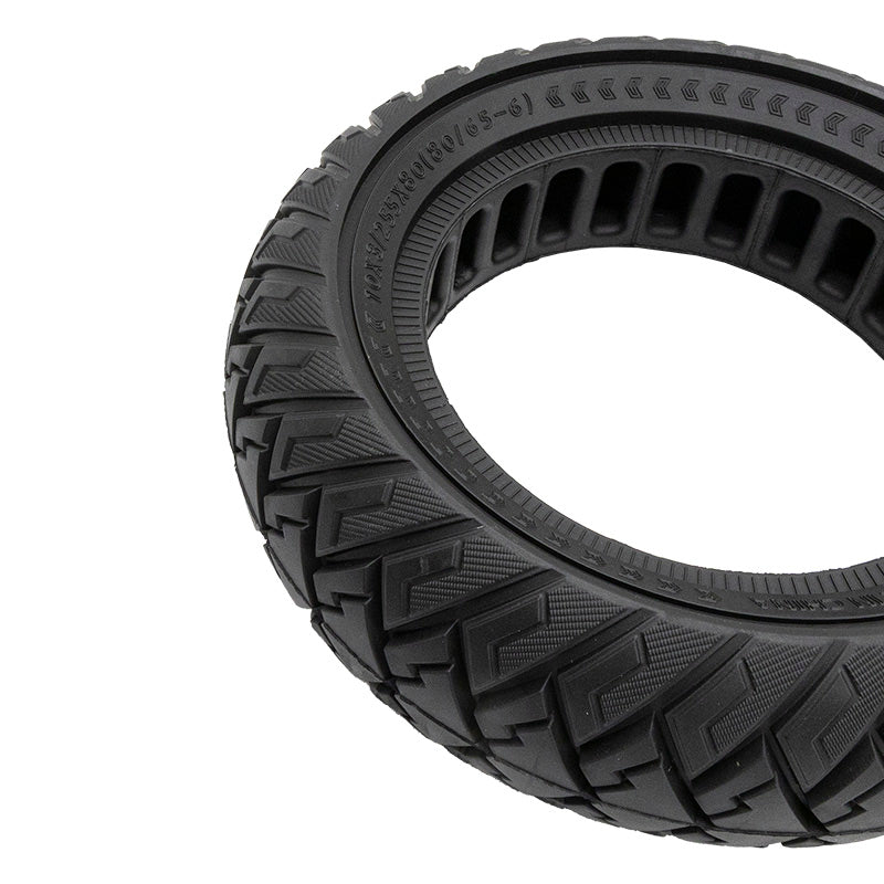 Ruota piena 10x3 / 255x80 (80/65-6)