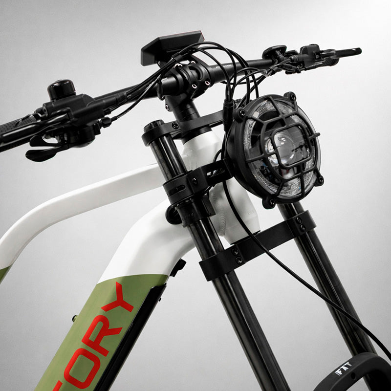 Commando E-Bike FATBIKE