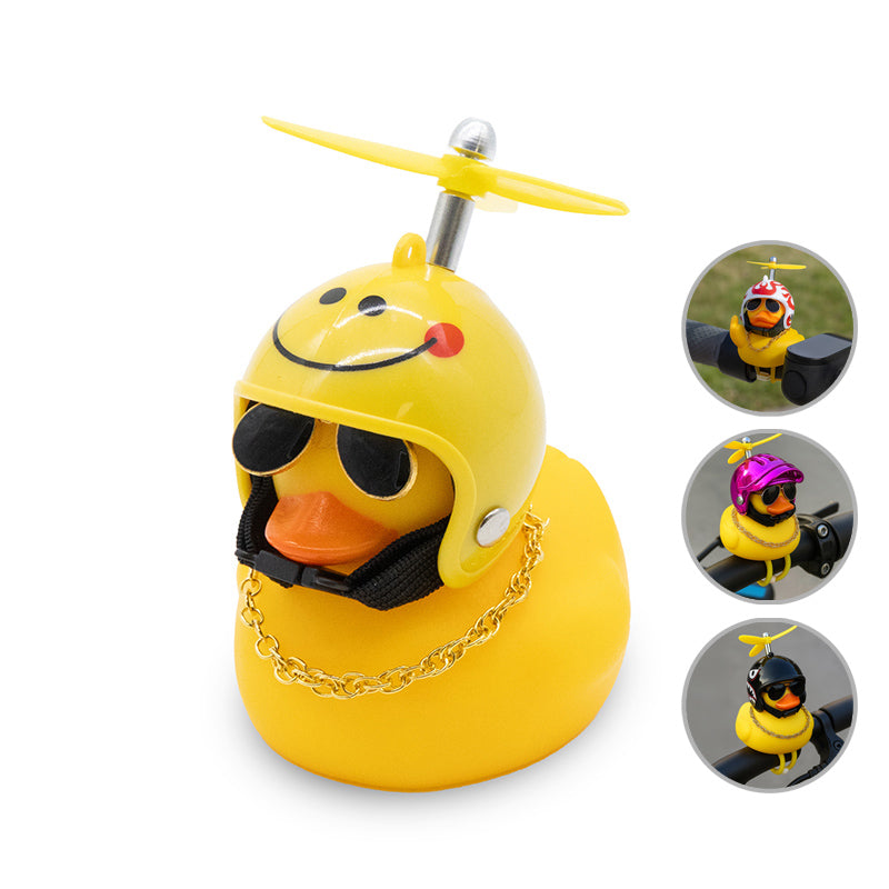 PTO-009 Rubber duck – emoji