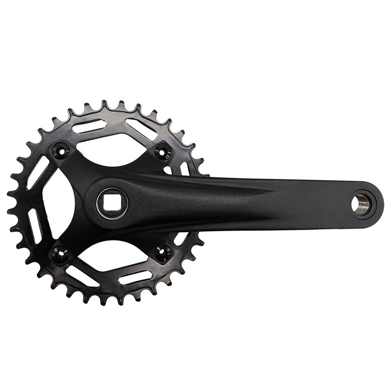 Crankset 36T / 170 mm ROKTAR / ZEPHIR
