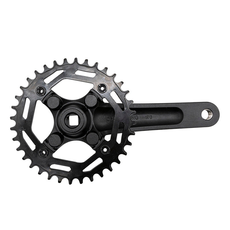 Crankset 36T / 170 mm ROKTAR / ZEPHIR