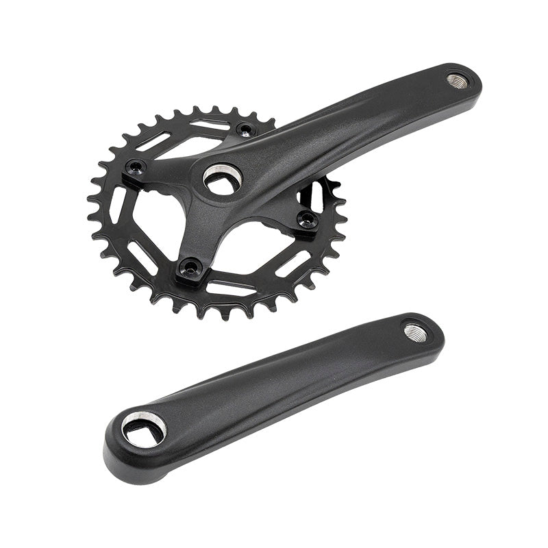 Crankset 36T / 170 mm ROKTAR / ZEPHIR