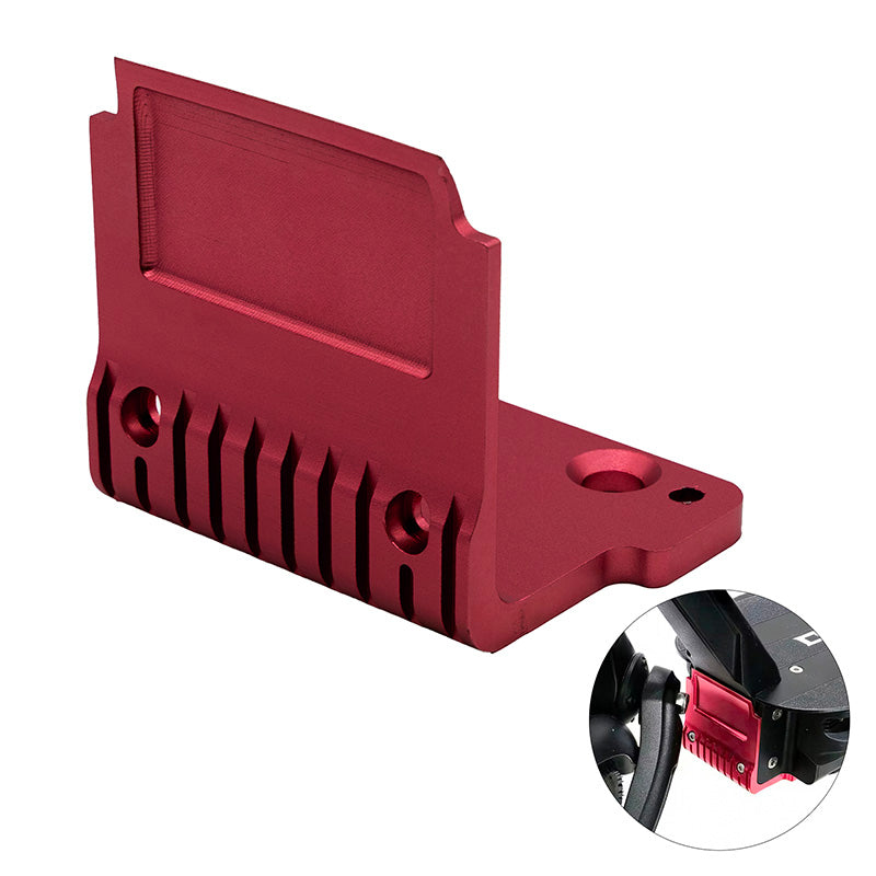 Deflettore anti-collisione per Dualtron Thunder / Victor / Achilles – rosso