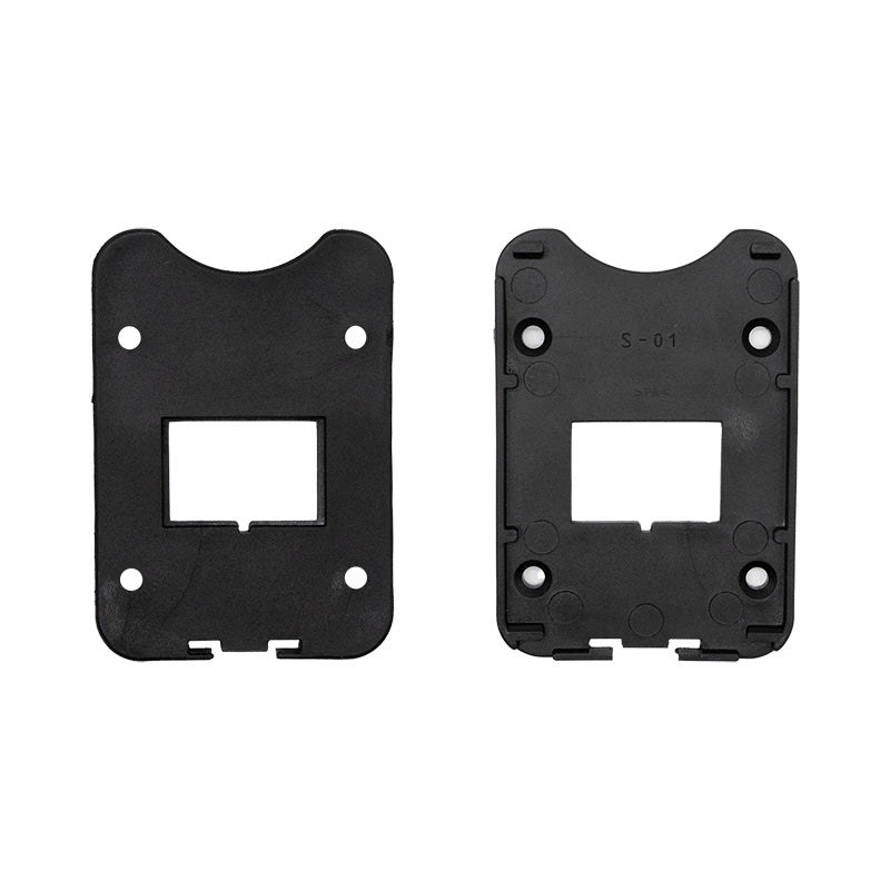 Conector bateria con tapa cuadro para Granit