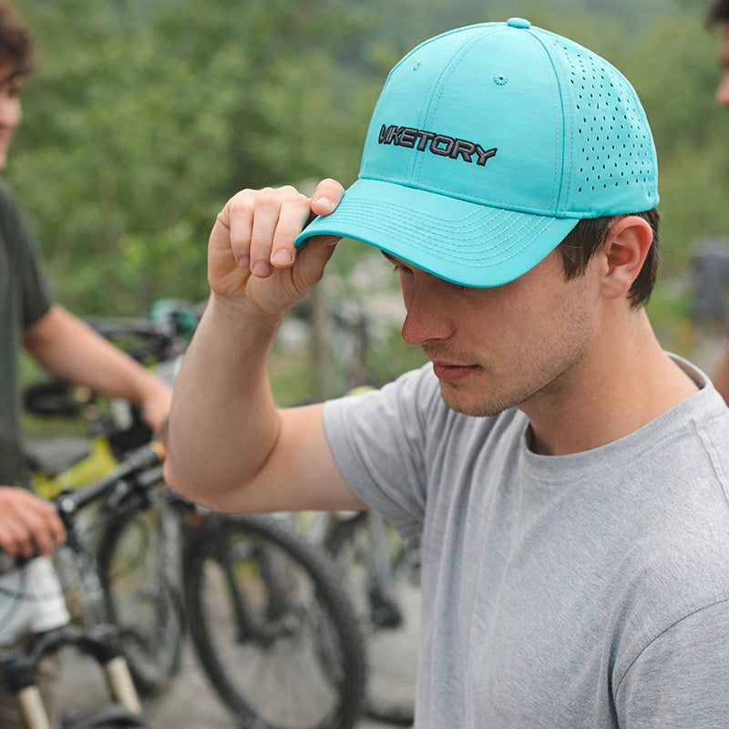 Gorra Viketory azul