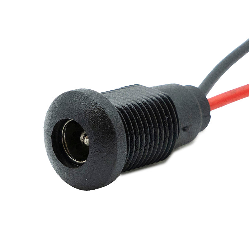 ECOXTREM M41 Charging Port
