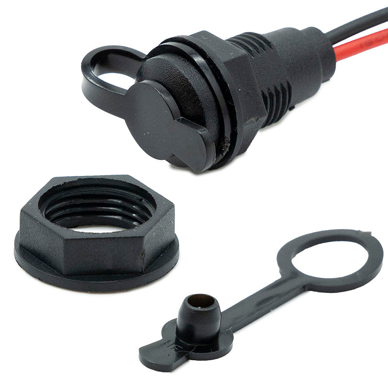 ECOXTREM M41 Charging Port