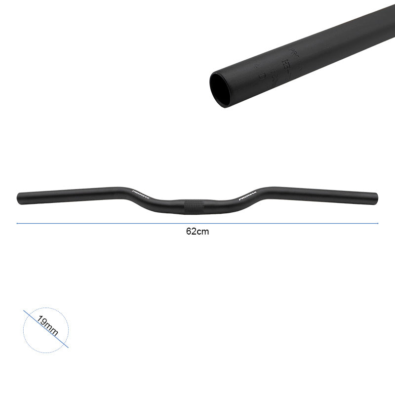 Kierownica LITHOR / BRAVE / GRANIT