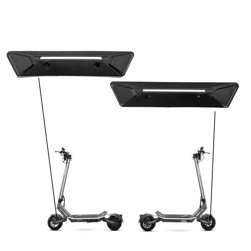 Fork covers for Smartgyro Raptor Dual Evo