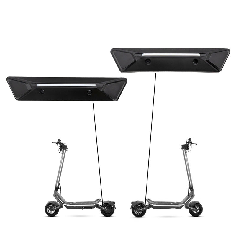 Fork covers for Smartgyro Raptor Dual Evo
