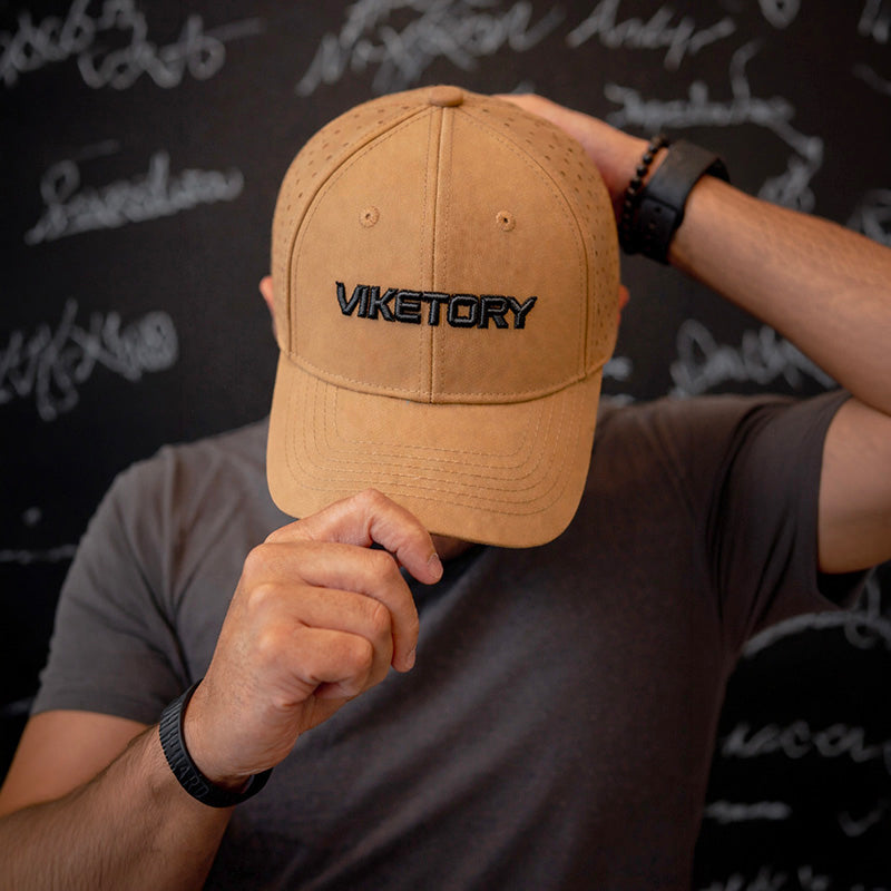 Viketory Khaki Cap