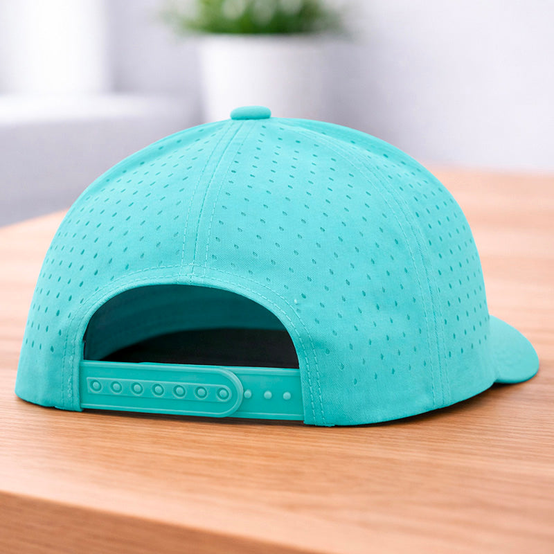 360 Blue Cap