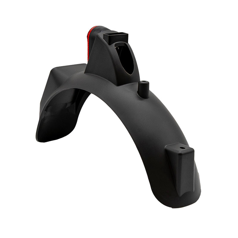 Parafango posteriore nero per Xiaomi 4 Lite (2ª generazione)