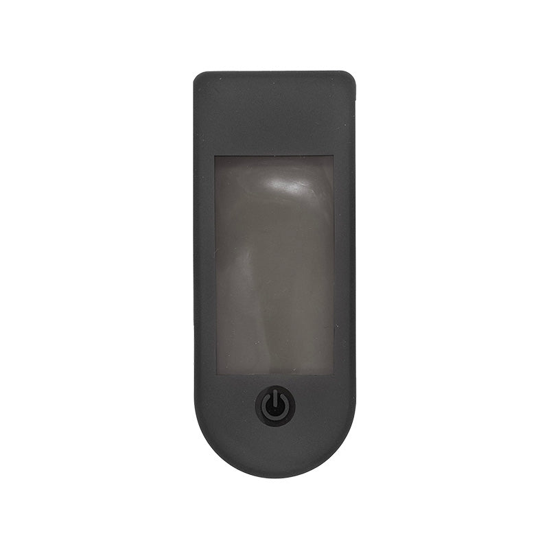 Czarna silikonowa osłona panelu wyświetlacza do Xiaomi 4 Lite (2. generacja)