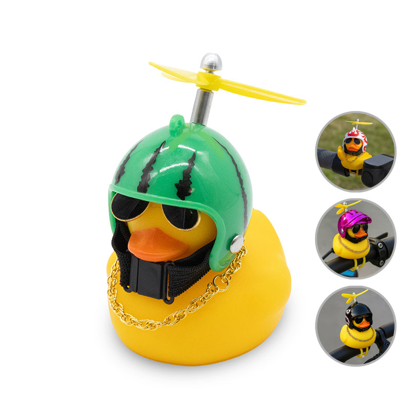 PTO-001 Rubber duck – watermelon