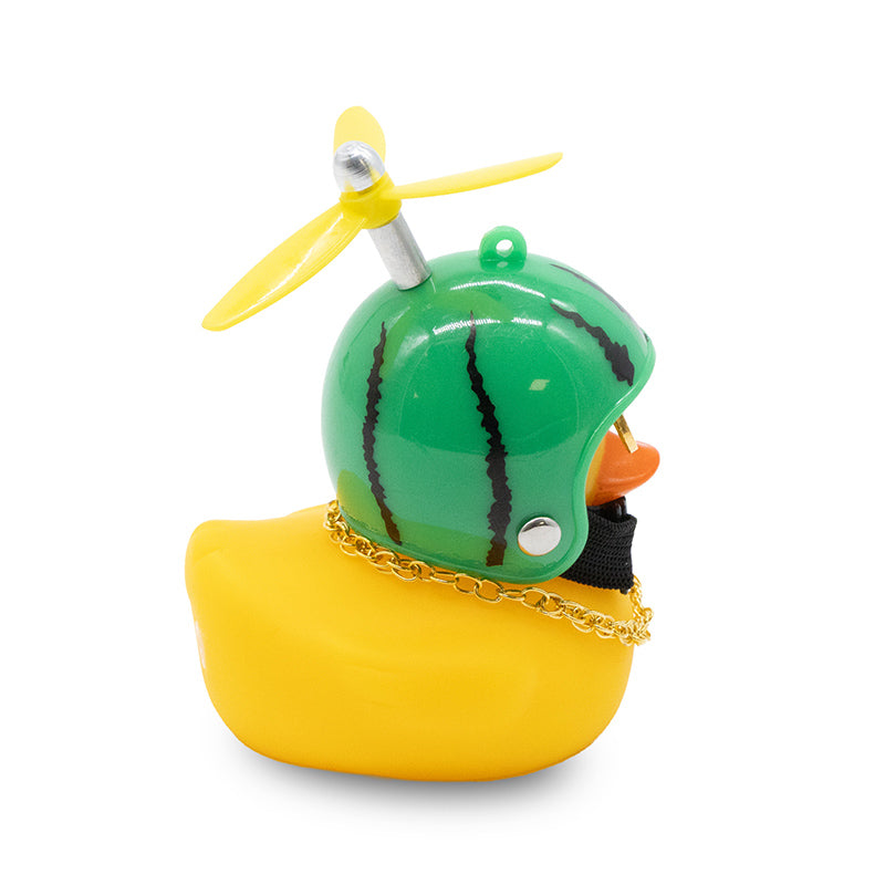PTO-001 Rubber duck – watermelon