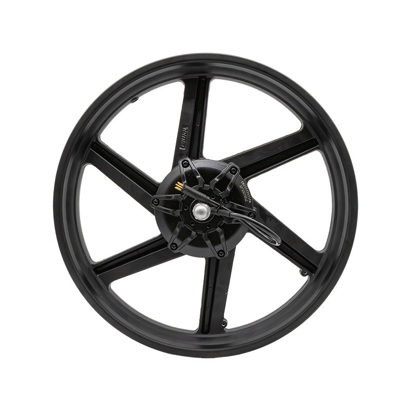 Llanta delantera 20x4,0 con motor 250w 80Nm LITHOR/BRAVE