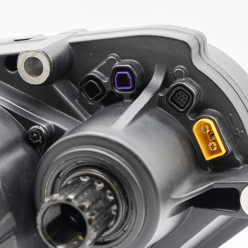 Motor central Bafang M560 TERRAM / ROKTAR PLUS / ZEPHIR PLUS