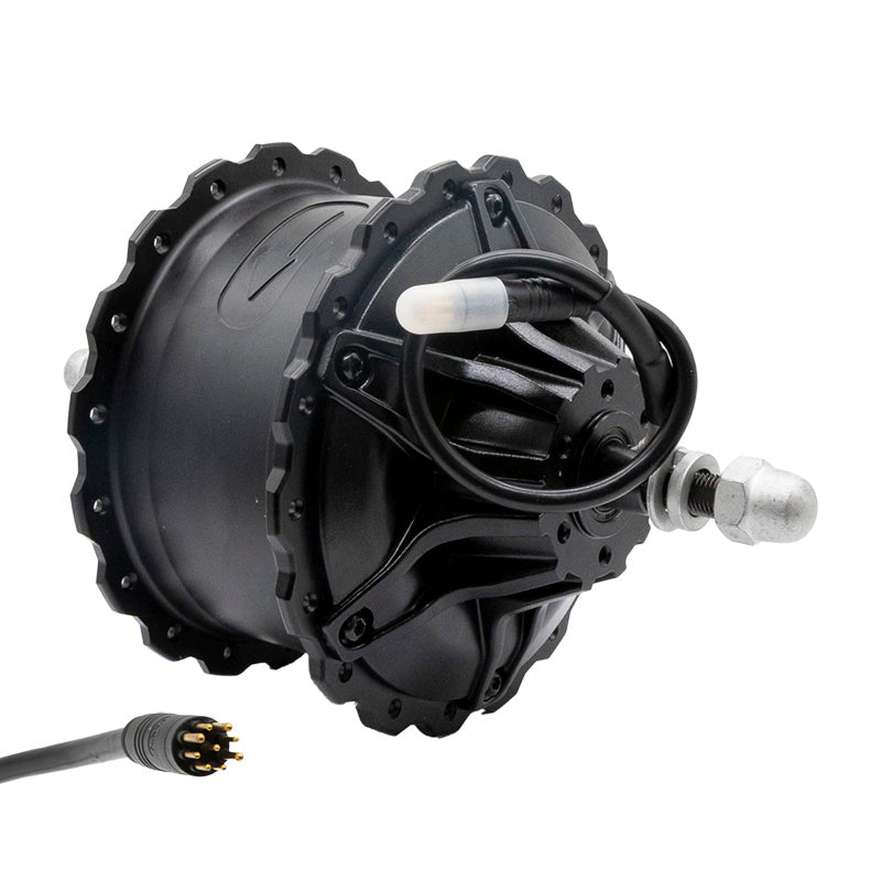 Motor 250w trasero/80 Nm/20" COMMANDO/NAVY