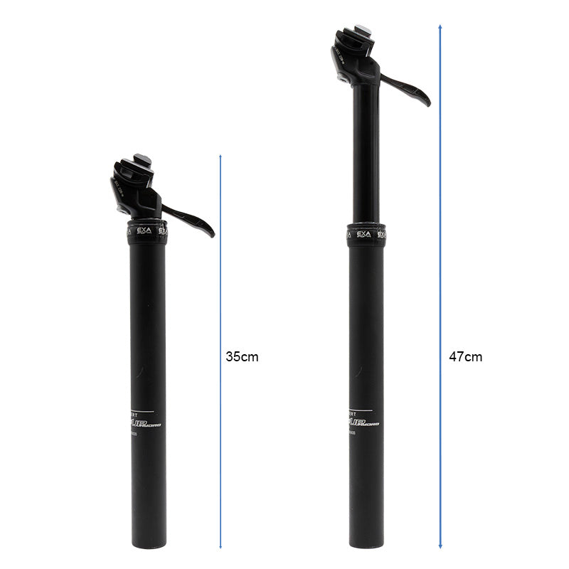 Ręczna sztyca teleskopowa ROKTAR PLUS / ZEPHIR PLUS