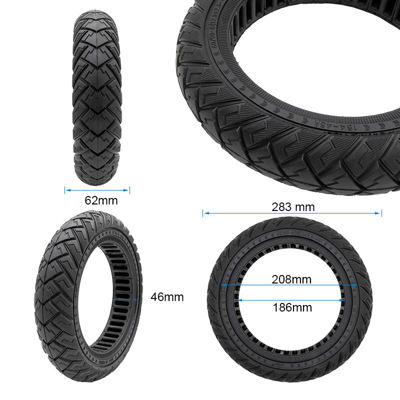 Solid tyre 60/90-8 B45