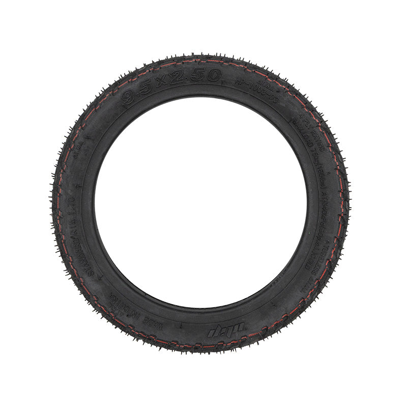 Opona tubeless off-road 9,5×2,50 z zaworem