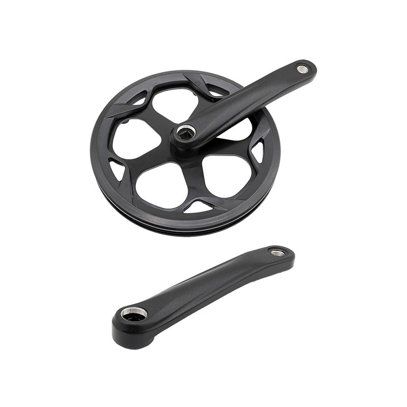 Mechanizm korbowy 52T / 170 mm COMMANDO / NAVY / LITHOR / BRAVE / GRANIT