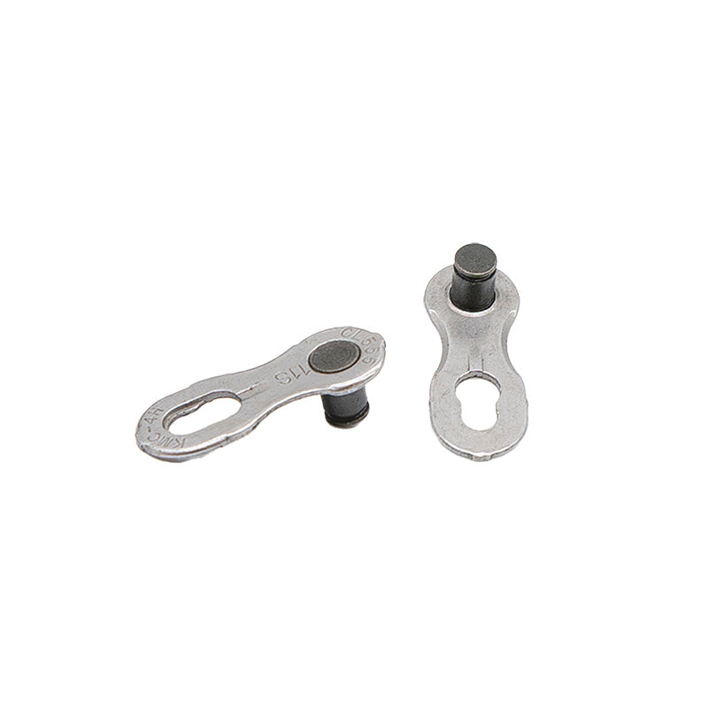 Corrente KMC X8EPT 1/2x3/32 116 elos ROKTAR / ZEPHIR