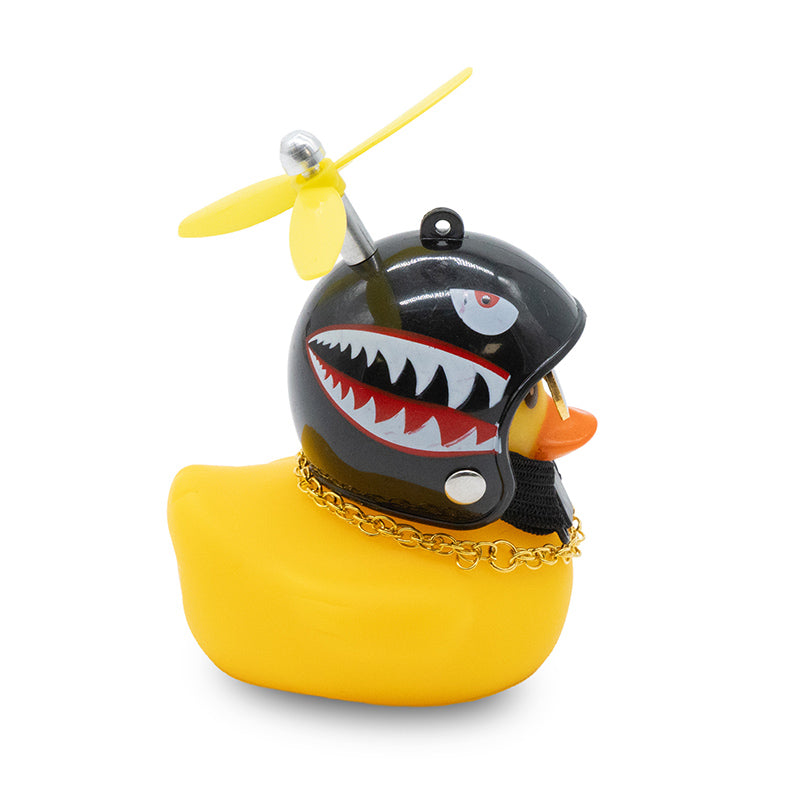 PTO-010 Gummiente – Hai